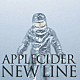 ＡＰＰＬＥＣＩＤＥＲ「ニューライン」