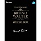ブルーノ・ワルター ウィーン・フィルハーモニー管弦楽団 ウィルマ・リップ ヒルデ・レッセル＝マイダン アントン・デルモータ オットー・エーデルマン「ブルーノ・ワルター　スペシャルＢＯＸ」