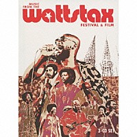 （オムニバス）「 ミュージック・フロム・ザ・ワッツタックス」