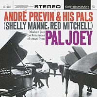 アンドレ・プレヴィン「 パル・ジョーイ」