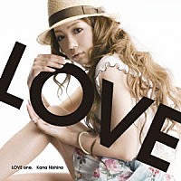 西野カナ「 ＬＯＶＥ　ｏｎｅ．」