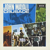 ジョン・メイオール＆ザ・ブルースブレイカーズ「 革命　＋１０」