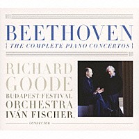 リチャード・グード「 ベートーヴェン：ピアノ協奏曲全集（全５曲）」