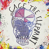 ケイジ・ジ・エレファント 「ケイジ・ジ・エレファント」