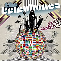 ｔｈｅ　ｔｅｌｅｐｈｏｎｅｓ 「ＤＡＮＣＥ　ＦＬＯＯＲ　ＭＯＮＳＴＥＲＳ」