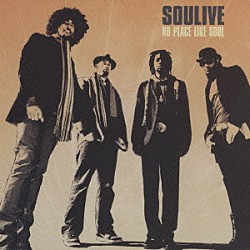 ソウライヴ ポール“トゥーサン”バレット エリック・クラズノー ニール・エヴァンス アラン・エヴァンス Ｒａｓｈａｗｎ　Ｒｏｓｓ「ノー・プレイス・ライク・ソウル」