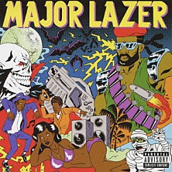 メジャー・レイザー「ガンズ・ドント・キル・ピープル・レイザーズ・ドゥ」