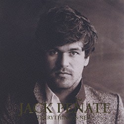 ジャック・ペニャーテ「エブリシング・イズ・ニュー」