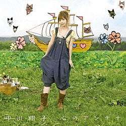 中川翔子「心のアンテナ」