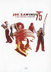 ジョー・ザヴィヌル リンレイ・マルト アレグレ・コレア アジズ・サーマウィ パコ・セリー ジョルジュ・ベゼーラ ウェイン・ショーター サビーネ・カボンゴ「７５～ラスト・バースデイ・ライヴ！」