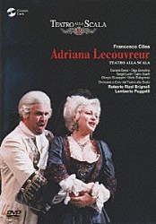 ダニエラ・デッシー オルガ・ボロディナ ロベルト・リッツィ・ブリニョーリ セルゲイ・ラリン ジョルジュ・ジュゼッピーニ マリオ・ボロニェーゼ カルロ・グエルフィ エルネスト・ガヴァッツィ「チレア：歌劇≪アドリアーナ・ルクヴルール≫全曲　ミラノ・スカラ座　２０００」