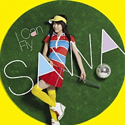 ＳＡＷＡ「Ｉ　Ｃａｎ　Ｆｌｙ」