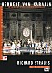 ヘルベルト・フォン・カラヤン ウィーン・フィルハーモニー管弦楽団 ウィーン国立歌劇場合唱団 アンナ・トモワ＝シントウ クルト・モル アグネス・バルツァ ジャネット・ペリー ゴットフリート・ホーニック「カラヤンの遺産　Ｒ．シュトラウス：楽劇「ばらの騎士」（全３幕）」