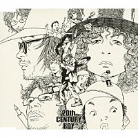 Ｔ．レックス「 ２０センチュリー・ボーイ」