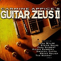 カーマイン・アピス「 ギター・ゼウス　Ｖｏｌ．２　チャンネル・マインド・レディオ」