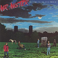 Ｍｒ．ミスター「 ウェルカム・トゥ・ザ・リアル・ワールド」