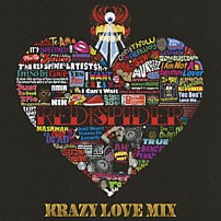 （オムニバス） バーリントン・リヴィ Ｂｅｎｊｉ　Ｍｙａｚ ベレス・ハモンド ブジュ・バントン＆ウェイン・ワンダー サンチェス 「ＲＥＤ　ＳＰＩＤＥＲ　ＫＲＡＺＹ　ＬＯＶＥ　ＭＩＸ」