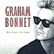 グラハム・ボネット「ヒア・カムズ・ザ・ナイト」