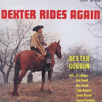 デクスター・ゴードン「 デクスター・ライズ・アゲイン」