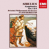 パーヴォ・ベルグルンド「 シベリウス：交響曲第１番　第６番」