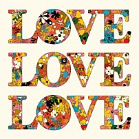 （オムニバス） 布袋寅泰 フジファブリック 坂本冬美 湯川潮音＋ＬＥＯ今井＋Ｊａｍｅｓ　Ｉｈａ 原田知世 吉井和哉 高橋幸宏「ＬＯＶＥ　ＬＯＶＥ　ＬＯＶＥ」