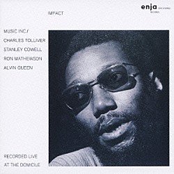 チャールズ・トリヴァー スタンリー・カウエル ロン・マシューソン アルヴィン・クィーン「インパクト」