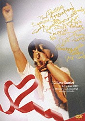 童子－Ｔ「１２　Ｌｏｖｅ　Ｓｔｏｒｉｅｓ　Ｌｉｖｅ　Ｔｏｕｒ　２００９　ａｔ　Ｓｈｉｂｕｙａ　Ｃ．Ｃ．Ｌｅｍｏｎ　Ｈａｌｌ」