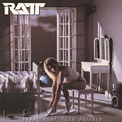 ラット「インヴェイジョン・オブ・ユア・プライバシー」