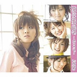 ｉ＊Ｂｅ「ＤＩＡＭＯＮＤＳ」