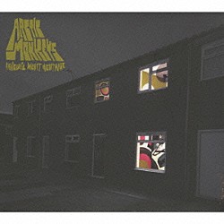 アークティック・モンキーズ「フェイヴァリット・ワースト・ナイトメアー」