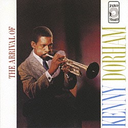 ケニー・ドーハム チャールズ・デイヴィス トミー・フラナガン エドワード・ブッチ・ウォレン アーノルド・バディ・エンロウ「ジ・アライバル・オブ・ケニー・ドーハム」