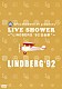 ＬＩＮＤＢＥＲＧ「ＳＰＡＣＥＳＨＯＷＥＲ　ＴＶ　ｐｒｅｓｅｎｔｓ　ＬＩＶＥ　ＳＨＯＷＥＲ　ＬＩＮＤＢＥＲＧ’９２　～“ＬＩＮＤＢＥＲＧ’９２　白金祭”～」