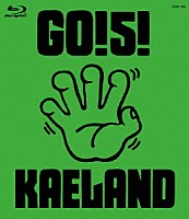 木村カエラ「 ＧＯ！５！ＫＡＥＬＡＮＤ」