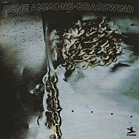 ジーン・アモンズ「 ブラスウィンド」