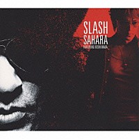 スラッシュ「 ＳＡＨＡＲＡ～ｆｅａｔ．稲葉浩志」