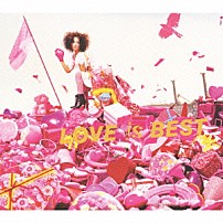 大塚愛 「ＬＯＶＥ　ｉｓ　ＢＥＳＴ」