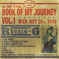Ｒｉｃｋｉｅ－Ｇ 「ＢＯＯＫ　ＯＦ　ＭＹ　ＪＯＵＲＮＥＹ　ＶＯＬ．１」