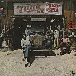 ファンク・インク ボビー・ワトリー ジーン・バー ルディ・ターナー マイケル・ヒューズ セシル・ハント デヴィッド・アクセルロッド ビリー・フェンダー「プライスド・トゥ・セル」