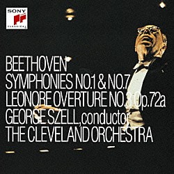 ジョージ・セル クリーヴランド管弦楽団「ベートーヴェン：交響曲第７番　他」