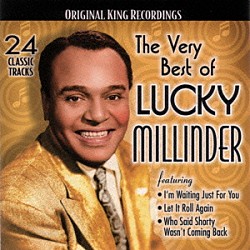 ラッキー・ミリンダー「ザ・ベリー・ベスト・オブ・ラッキー・ミリンダー」