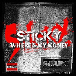 ＳＴＩＣＫＹ「ＷＨＥＲＥ’Ｓ　ＭＹ　ＭＯＮＥＹ」