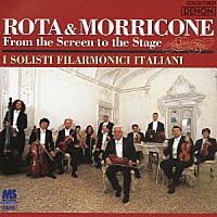 新イタリア合奏団「 ゴッドファーザー組曲～ロータ＆モリコーネ作品集」