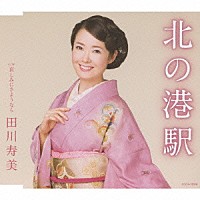 田川寿美「 北の港駅」