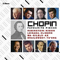 （クラシック）「 ザ・ベスト・オブ・ショパン」