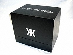 吉川晃司「ＫＩＫＫＡＷＡ　ＫＯＪＩ　２５ｔｈ　ＡＮＮＩＶＥＲＳＡＲＹ　ＬＩＶＥ　ＦＩＬＭ　ＣＯＬＬＥＣＴＩＯＮ　ＬＩＶＥ＝ＬＩＦＥ」