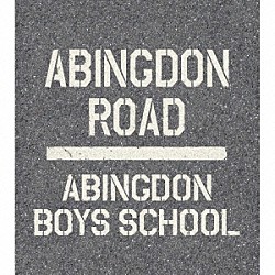 ＡＢＩＮＧＤＯＮ　ＢＯＹＳ　ＳＣＨＯＯＬ「ＡＢＩＮＧＤＯＮ　ＲＯＡＤ」