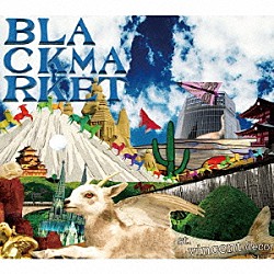 ブラックマーケット「セイント・ヴィンセント・デコール」