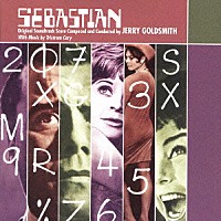 ジェリー・ゴールドスミス「 オリジナル・サウンドトラック　セバスチャン」