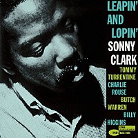ソニー・クラーク「 リーピン・アンド・ローピン」
