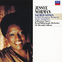 ジェシー・ノーマン「 アメイジング・グレイス～ジェシー・ノーマン名唱集」